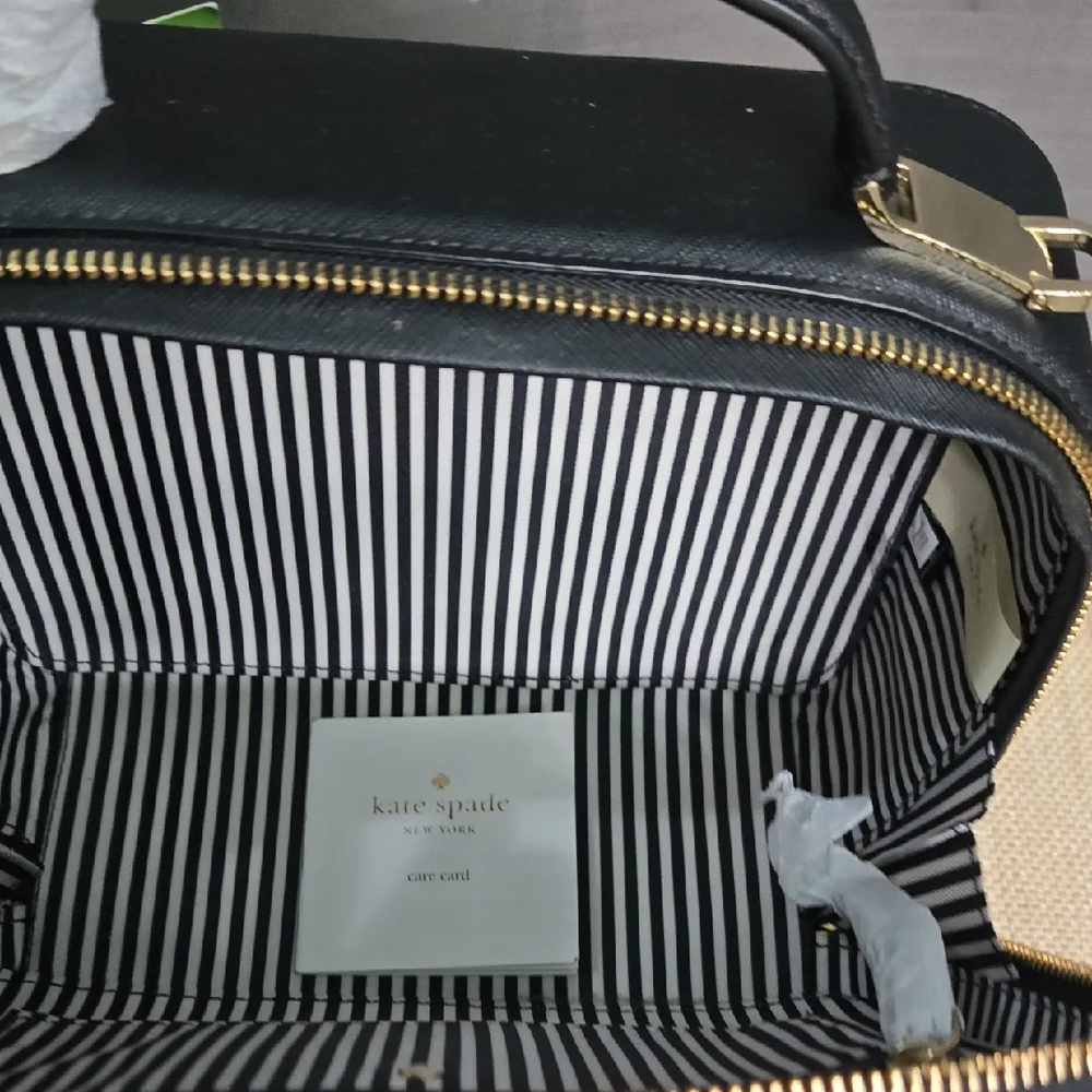 Kate Spade Black and White Women's Bag - Picture 11 of 16